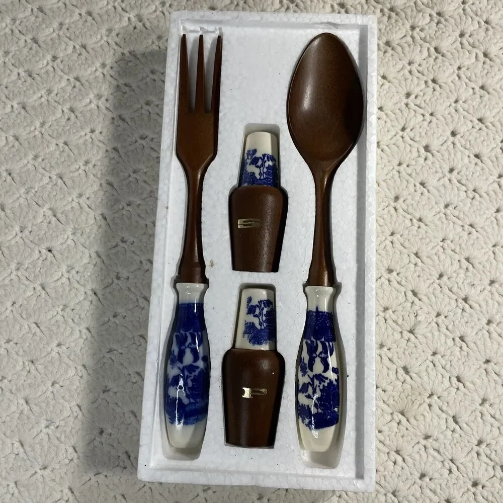 Materia Hakusan vtg blue